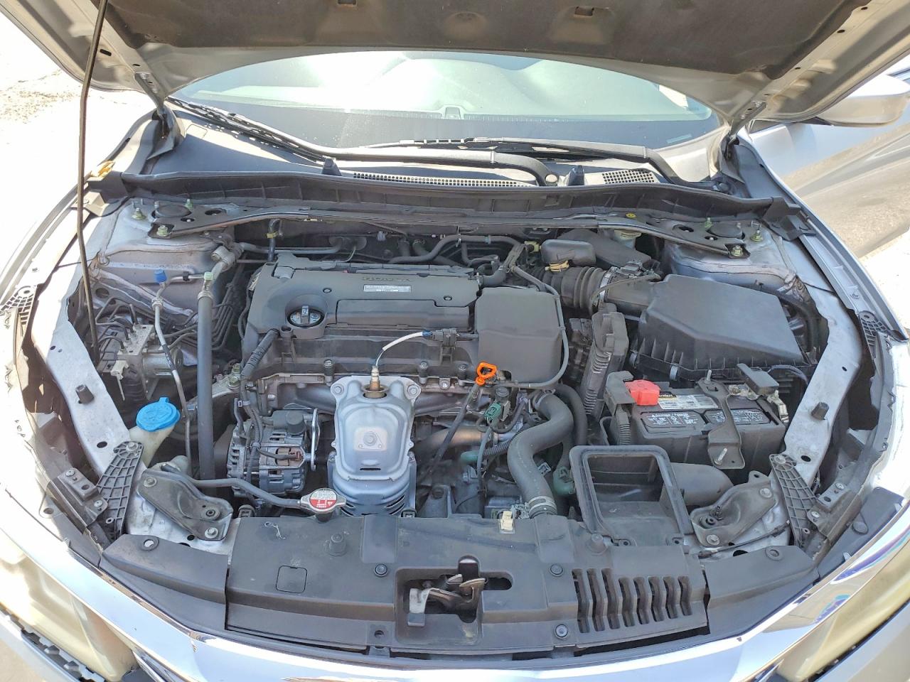2016 HONDA ACCORD SPORT photo 11