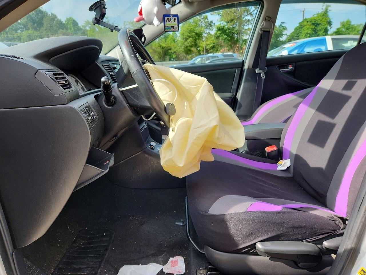 2007 TOYOTA COROLLA S photo 19