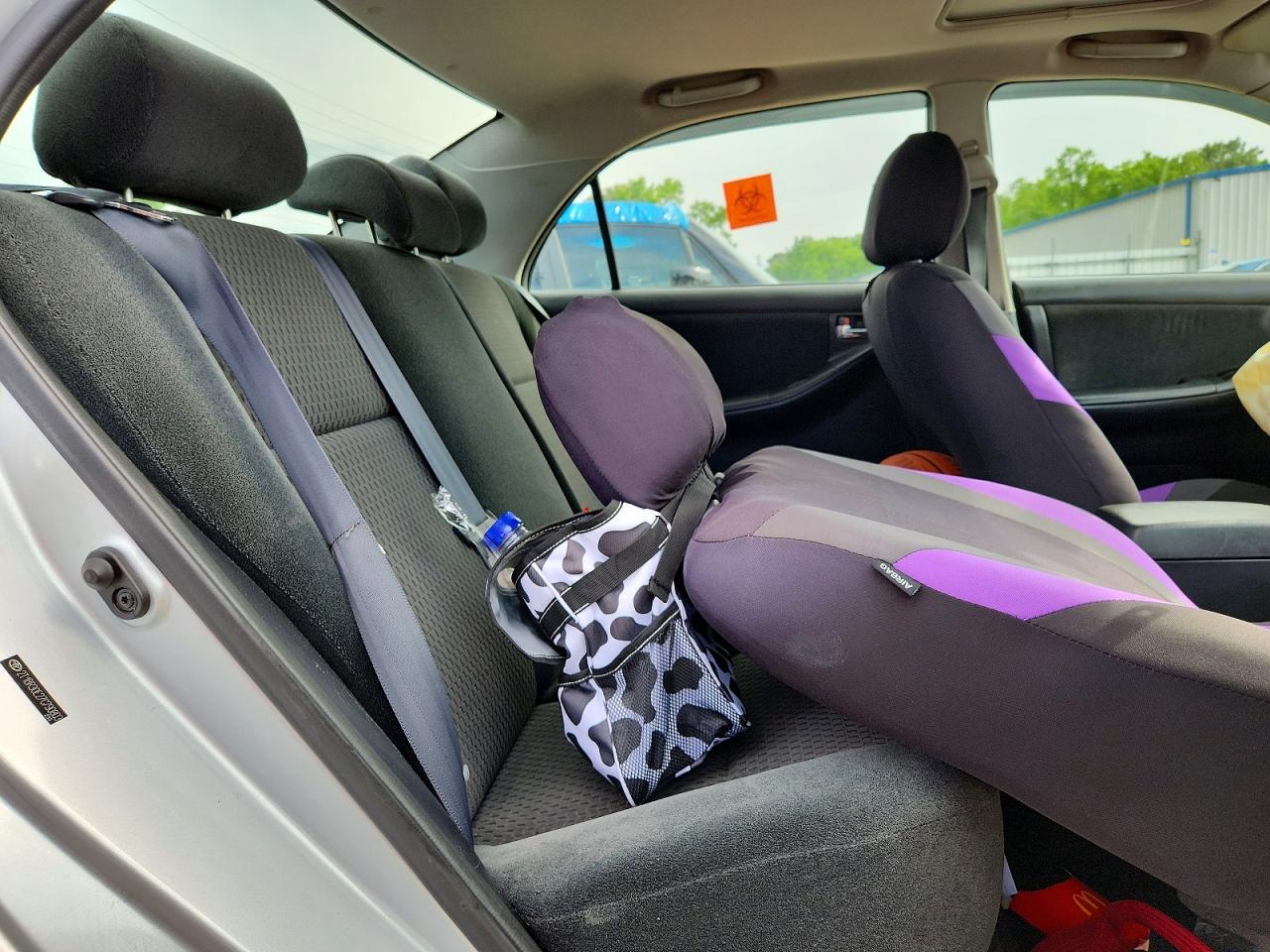 2007 TOYOTA COROLLA S photo 28