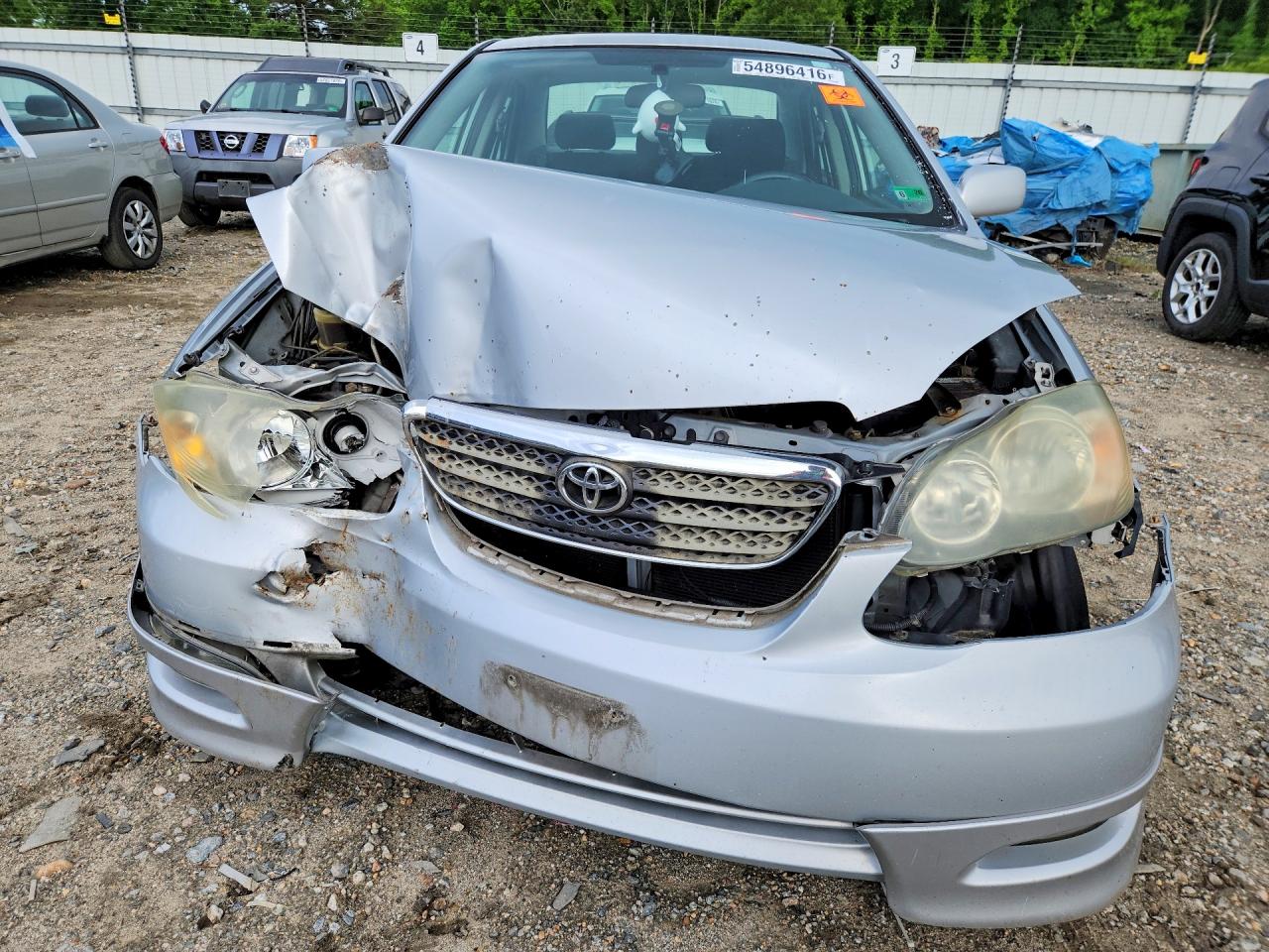 2007 TOYOTA COROLLA S photo 13