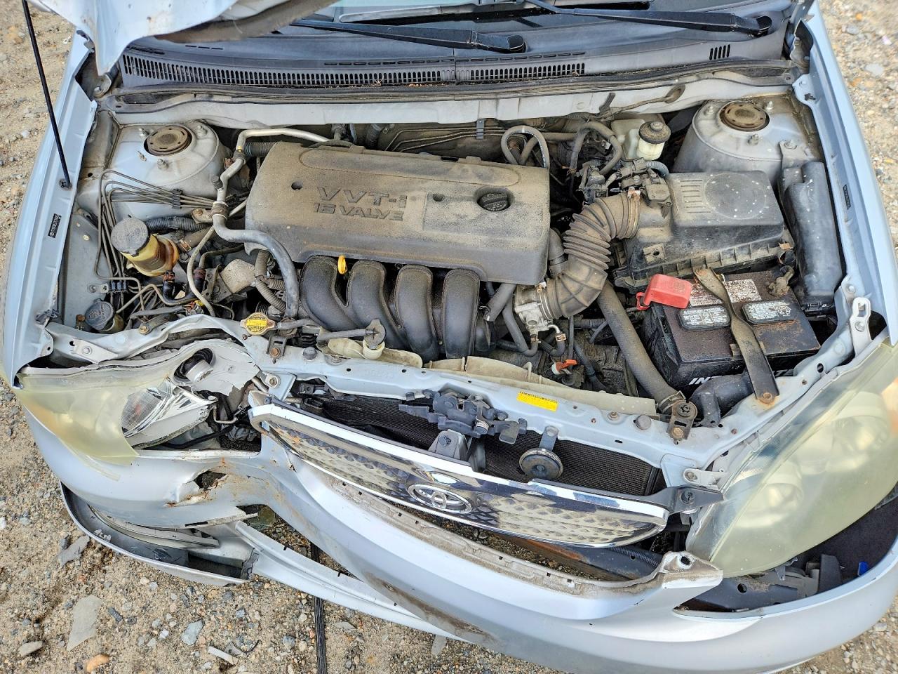 2007 TOYOTA COROLLA S photo 31