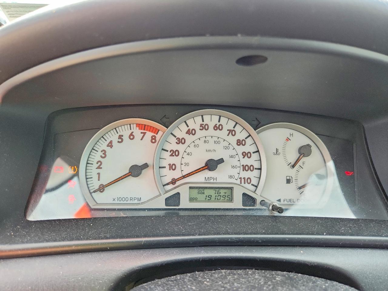 2007 TOYOTA COROLLA S photo 25