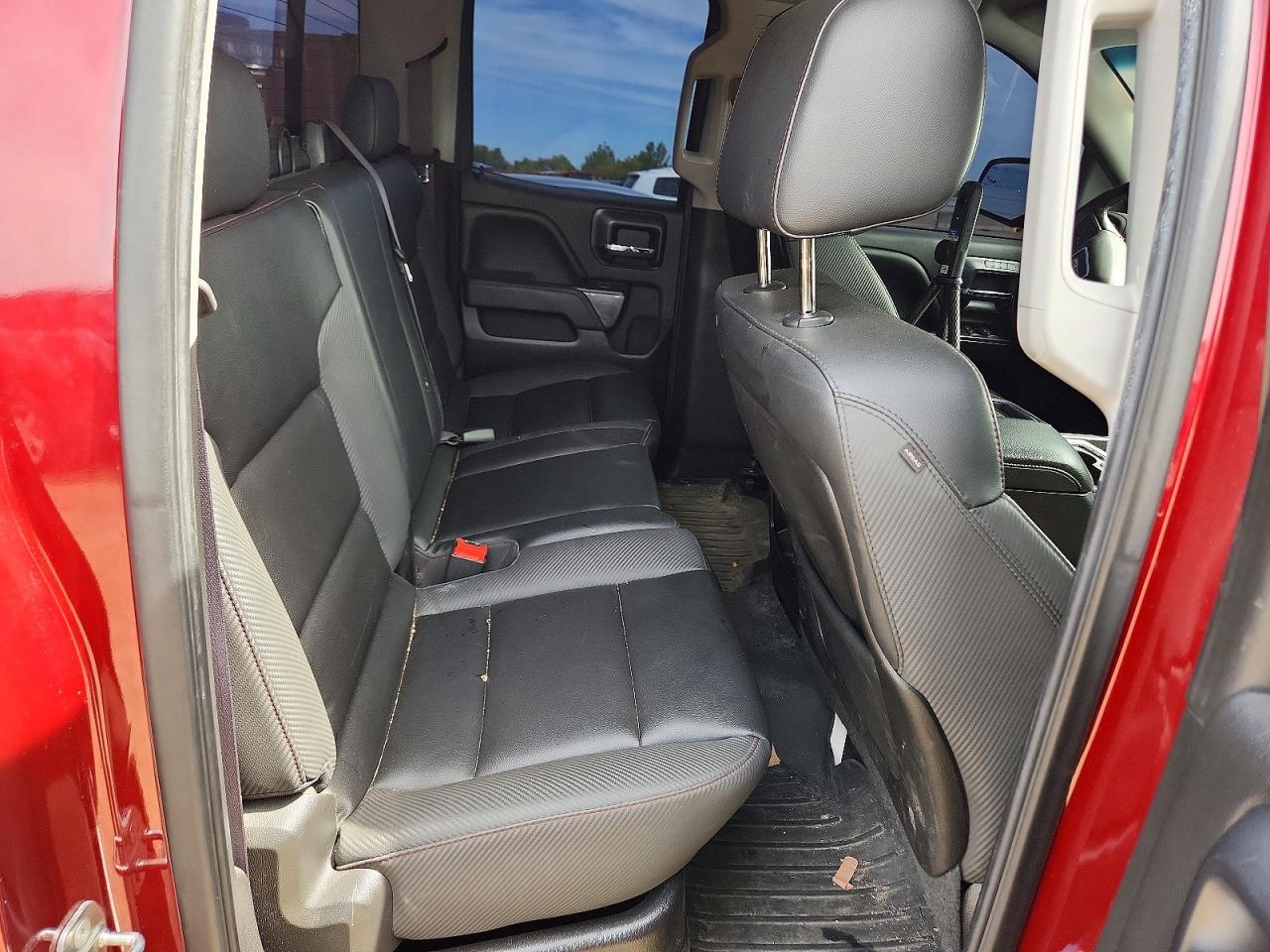 2015 GMC SIERRA K1500 SLT photo 19