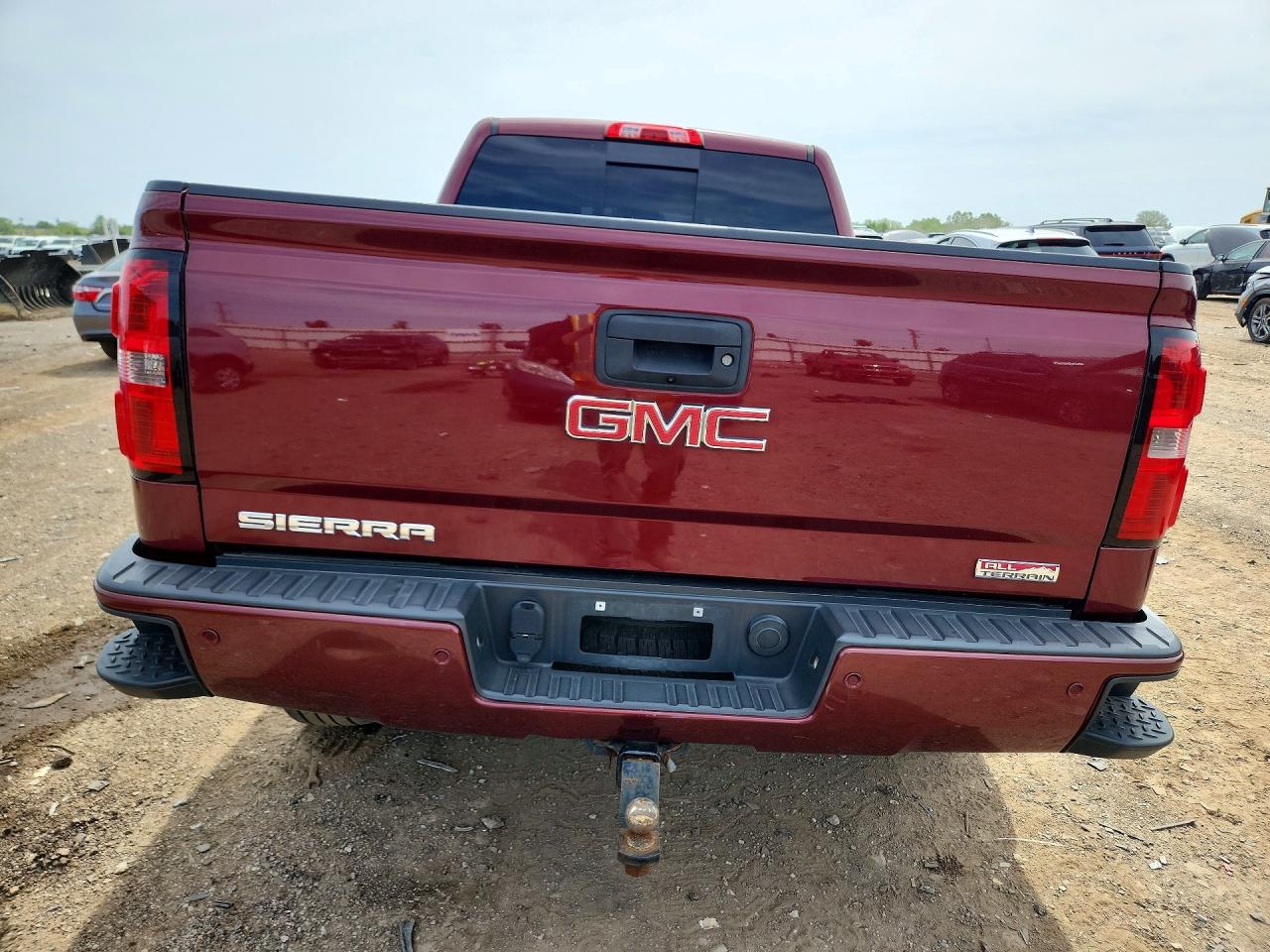 2015 GMC SIERRA K1500 SLT photo 11