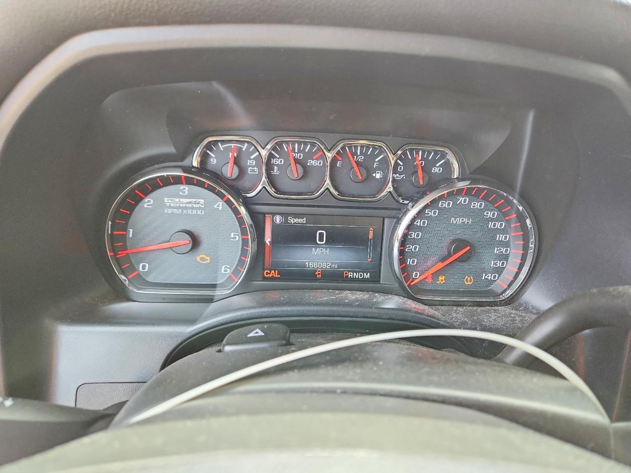 2015 GMC SIERRA K1500 SLT photo 17
