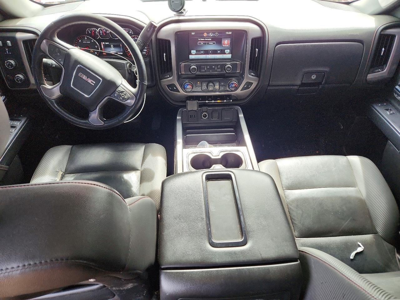 2015 GMC SIERRA K1500 SLT photo 15