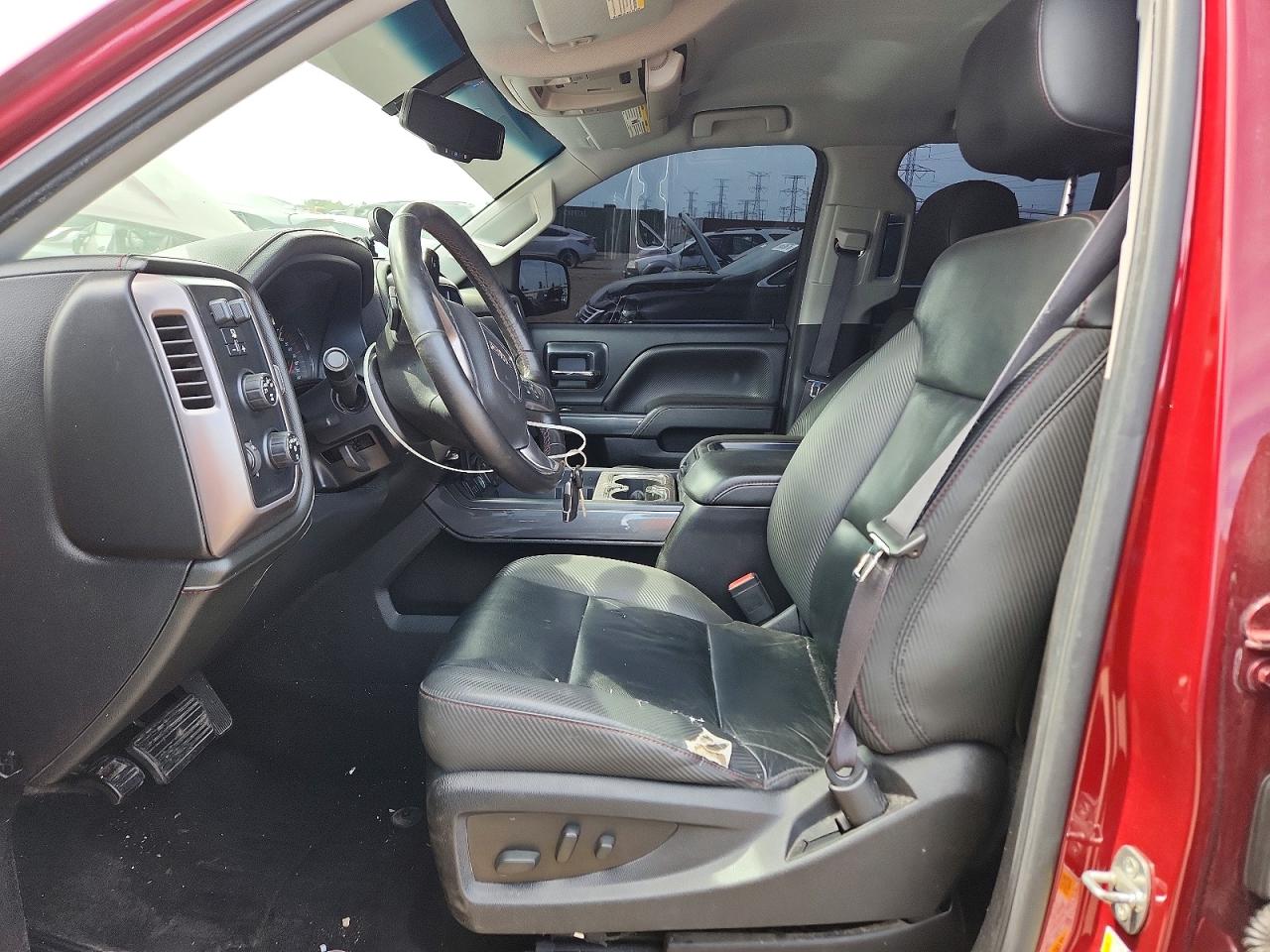 2015 GMC SIERRA K1500 SLT photo 13