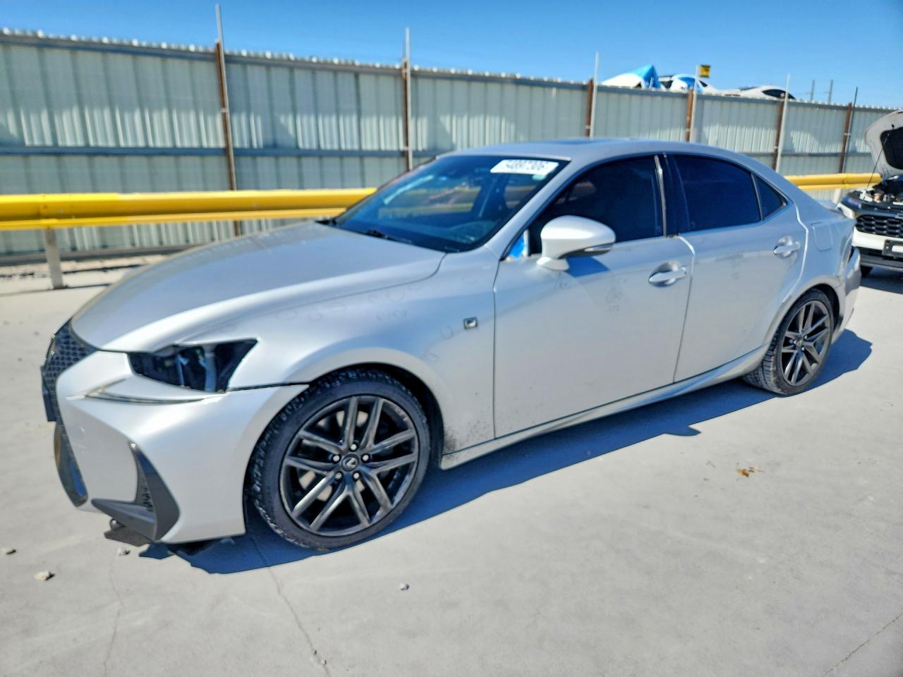 2017 LEXUS IS