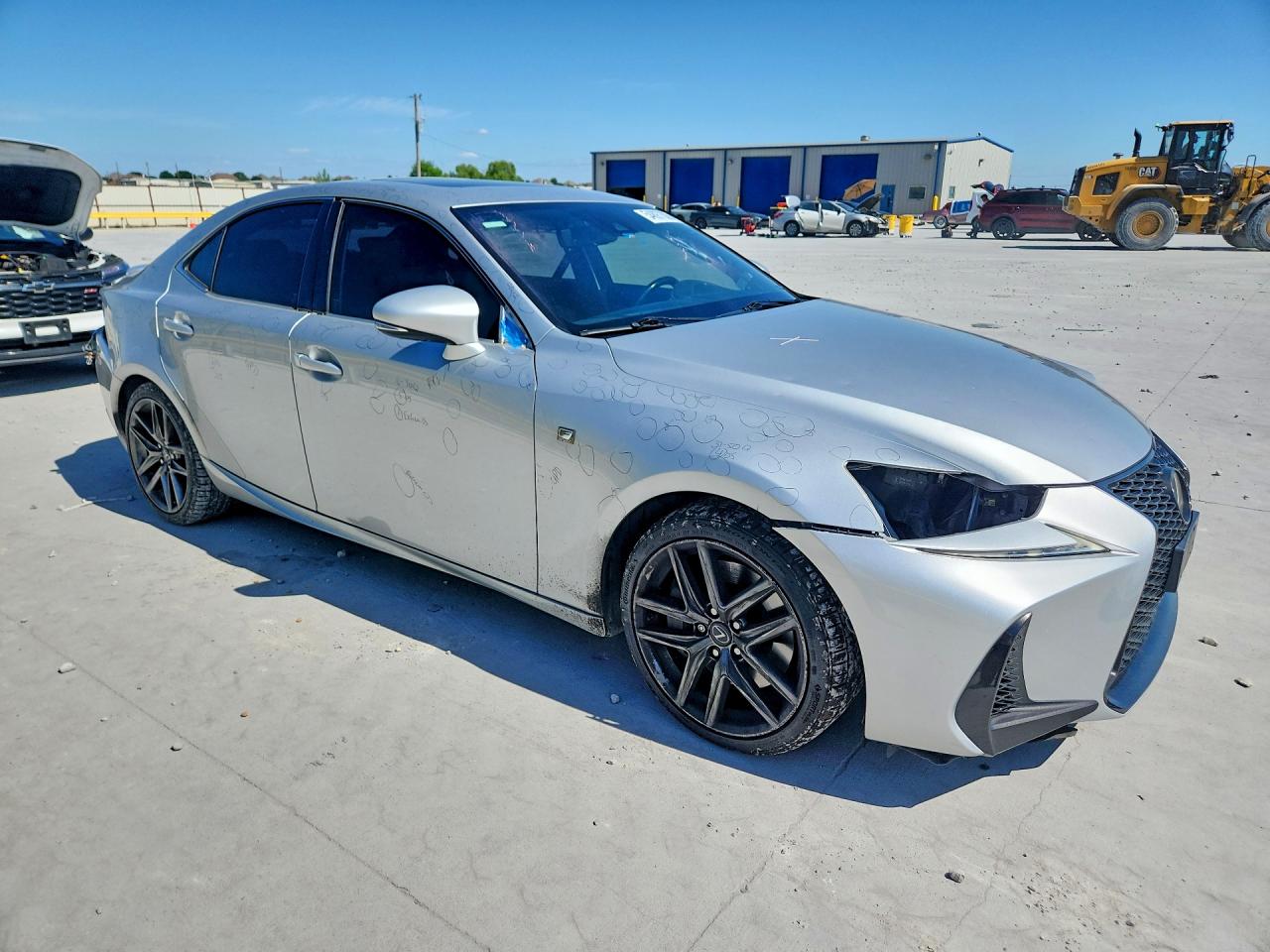 2017 LEXUS IS 200T photo 7
