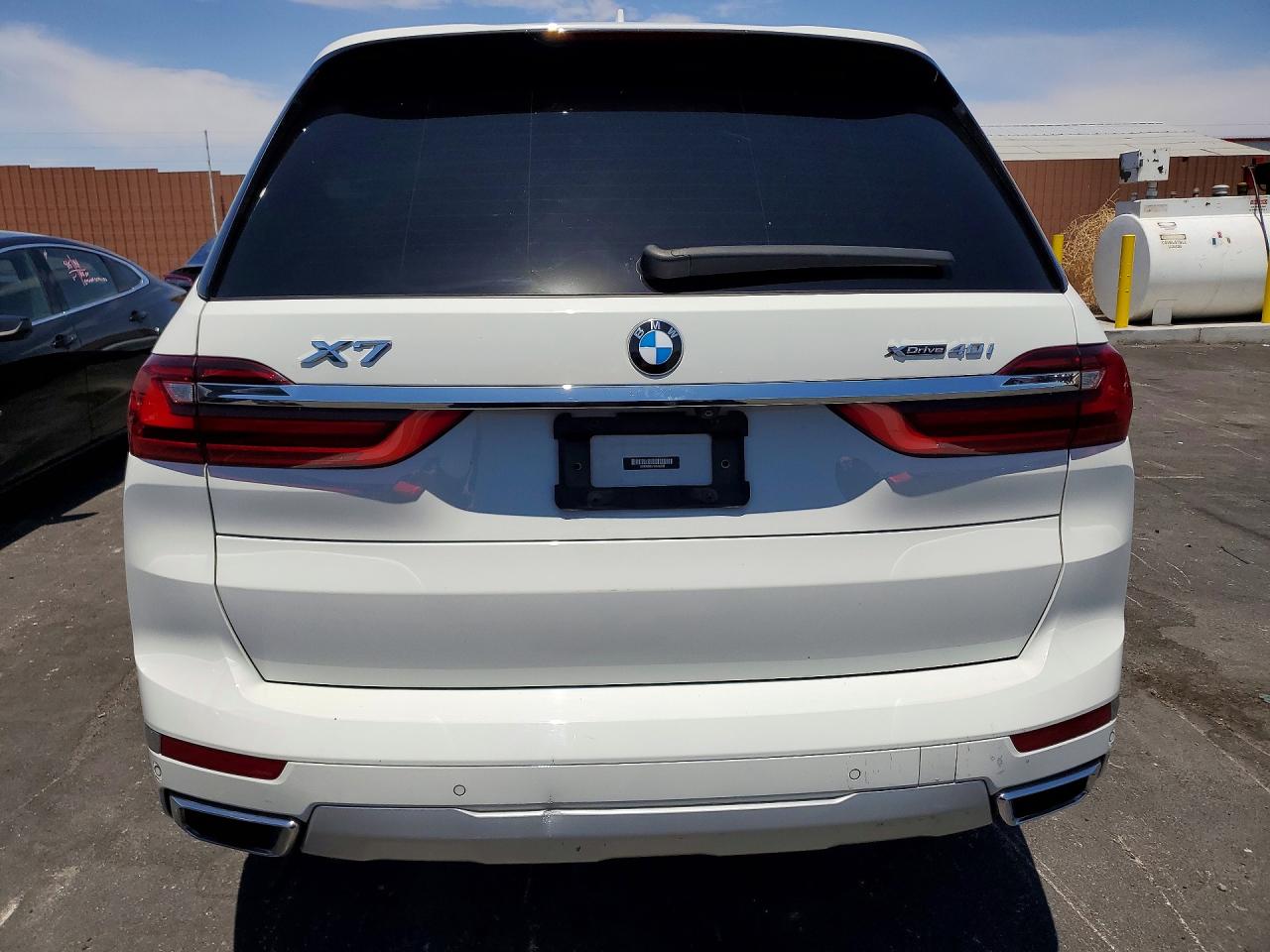 2022 BMW X7 XDRIVE40I photo 11