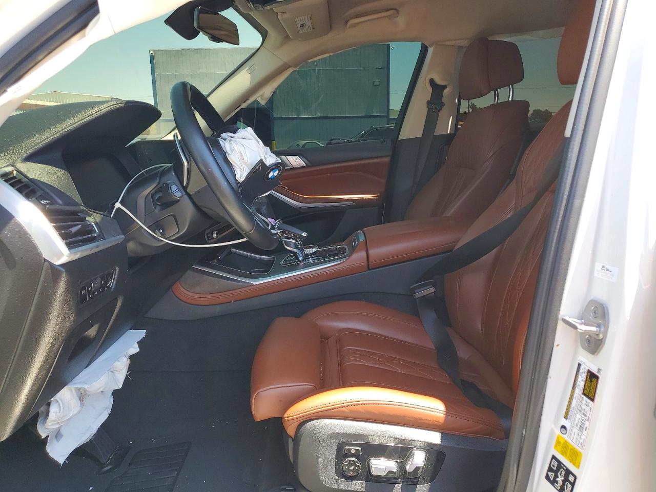 2022 BMW X7 XDRIVE40I photo 13