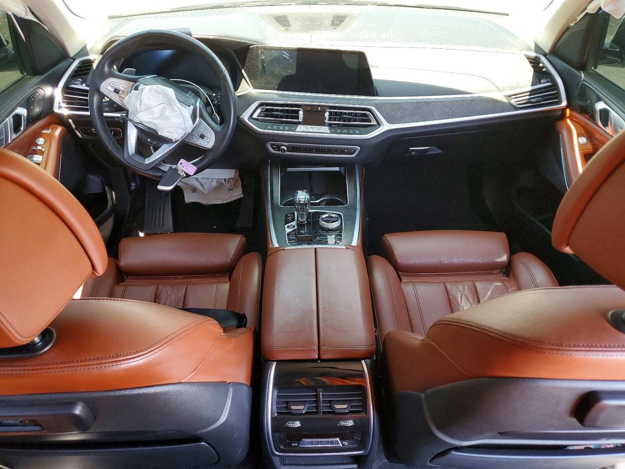 2022 BMW X7 XDRIVE40I photo 15
