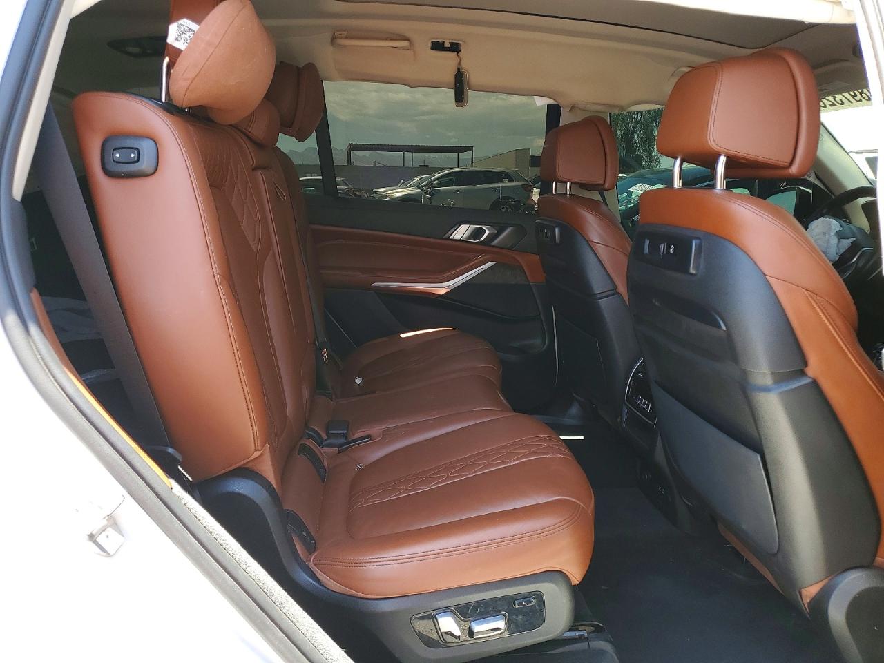 2022 BMW X7 XDRIVE40I photo 19