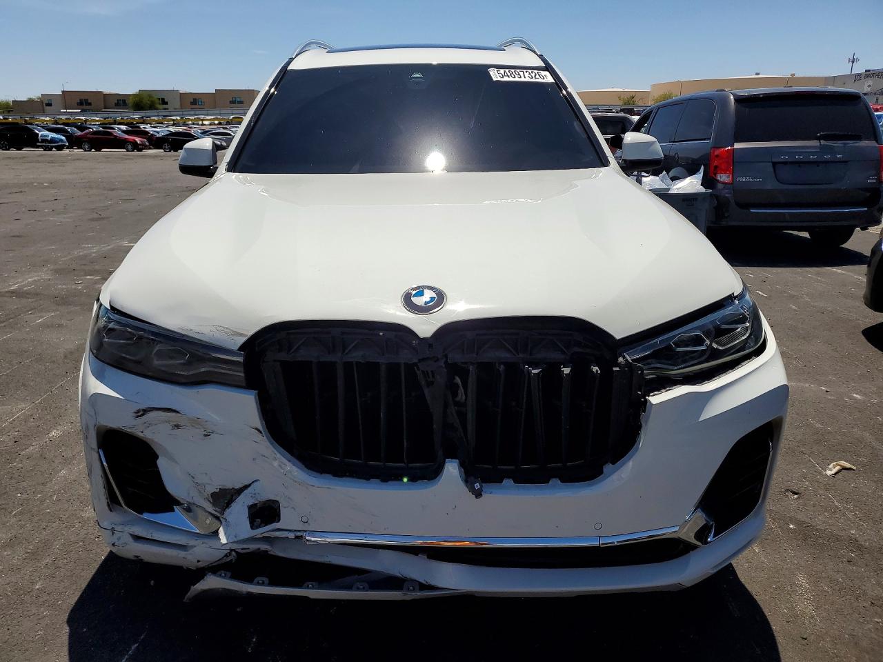 2022 BMW X7 XDRIVE40I photo 9