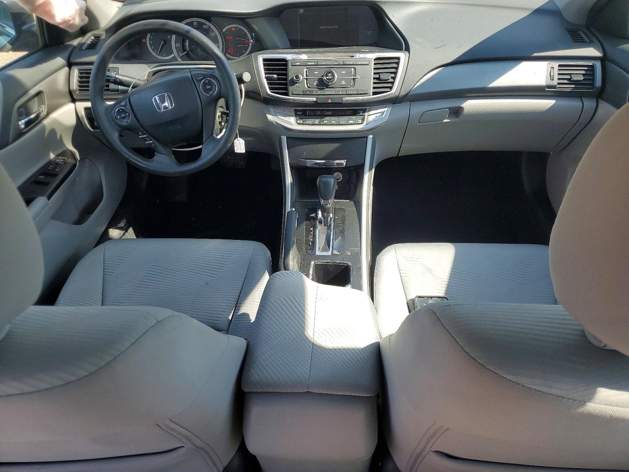 2014 HONDA ACCORD LX photo 8