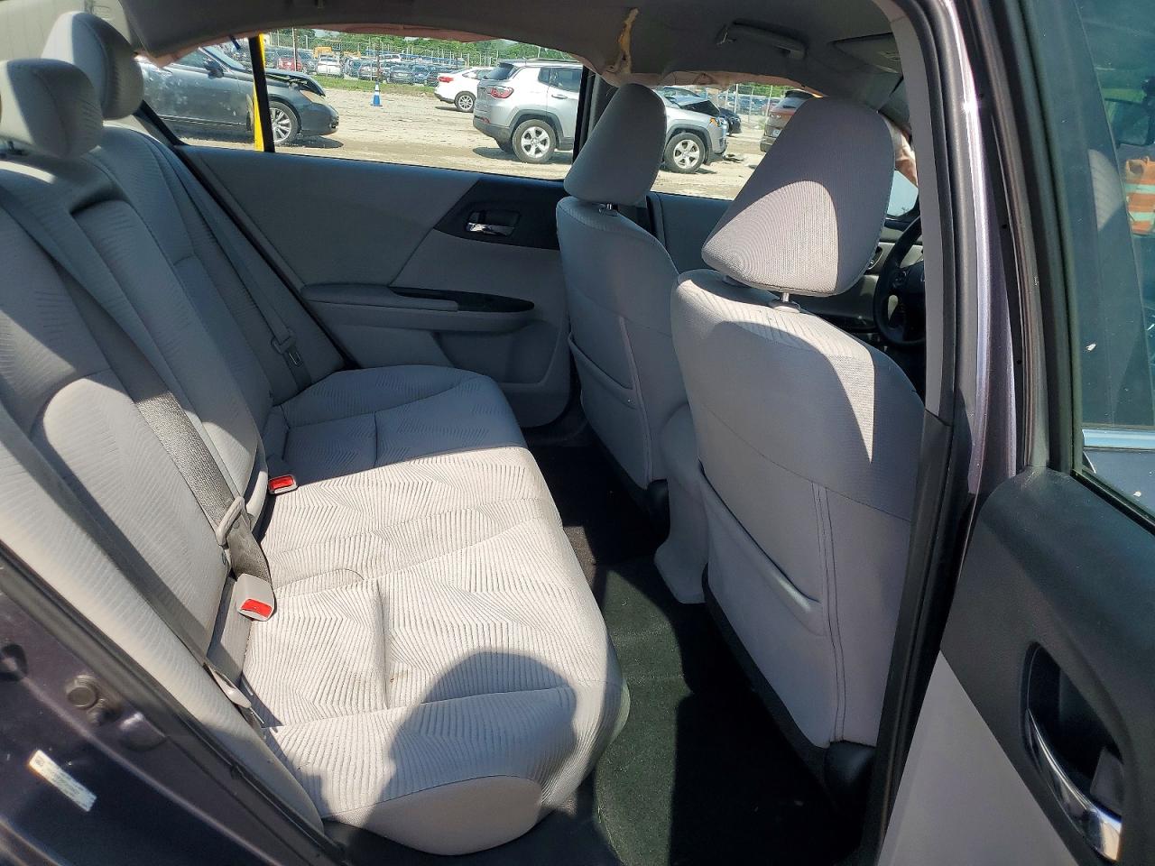 2014 HONDA ACCORD LX photo 10