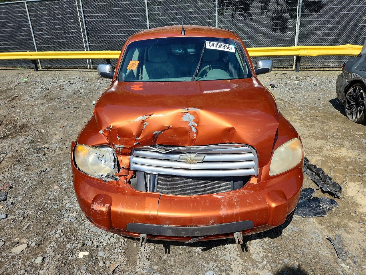 2007 CHEVROLET HHR LT photo 9