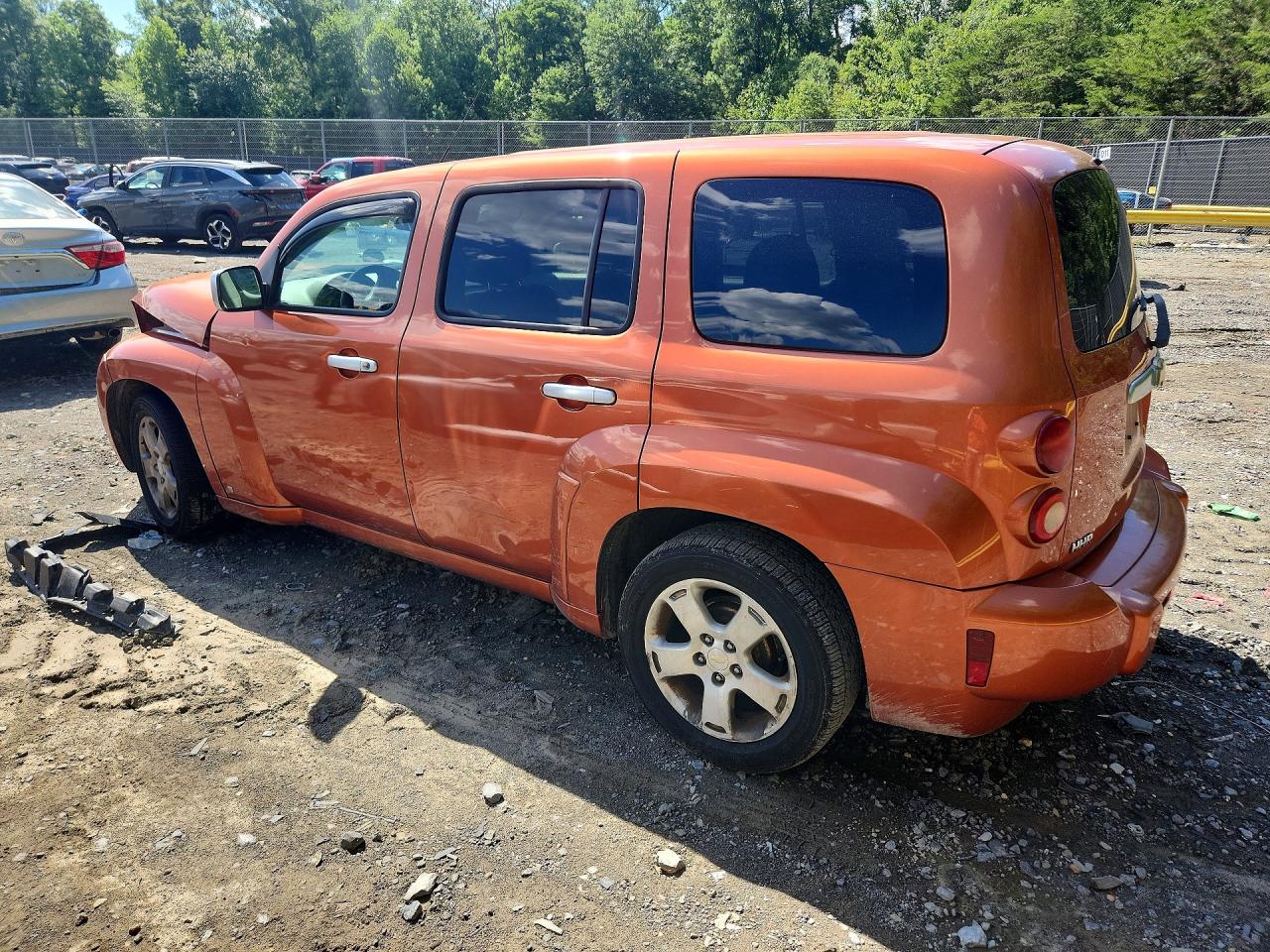 2007 CHEVROLET HHR LT photo 3