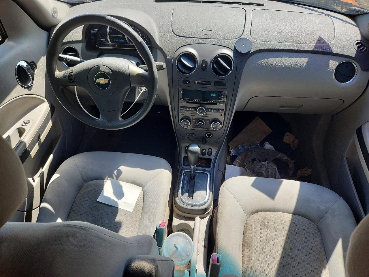 2007 CHEVROLET HHR LT photo 15