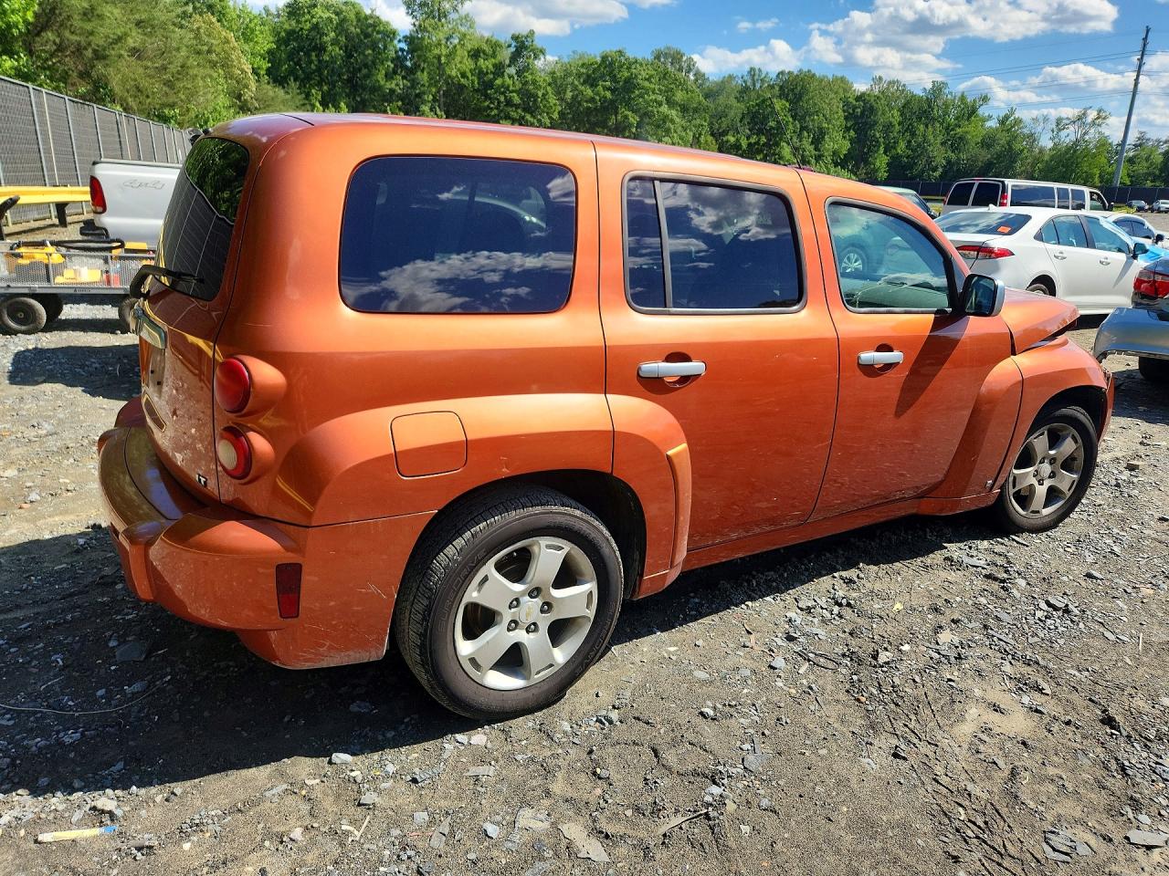 2007 CHEVROLET HHR LT photo 5