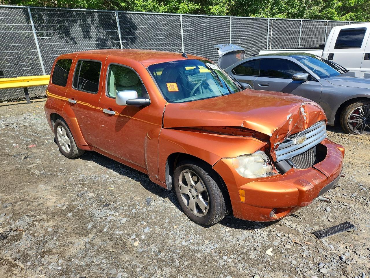 2007 CHEVROLET HHR LT photo 7