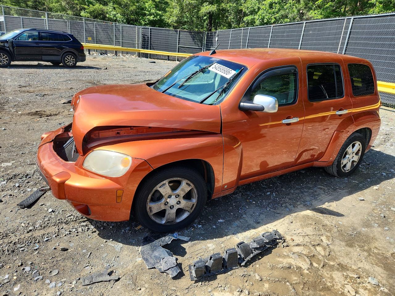 2007 CHEVROLET HHR