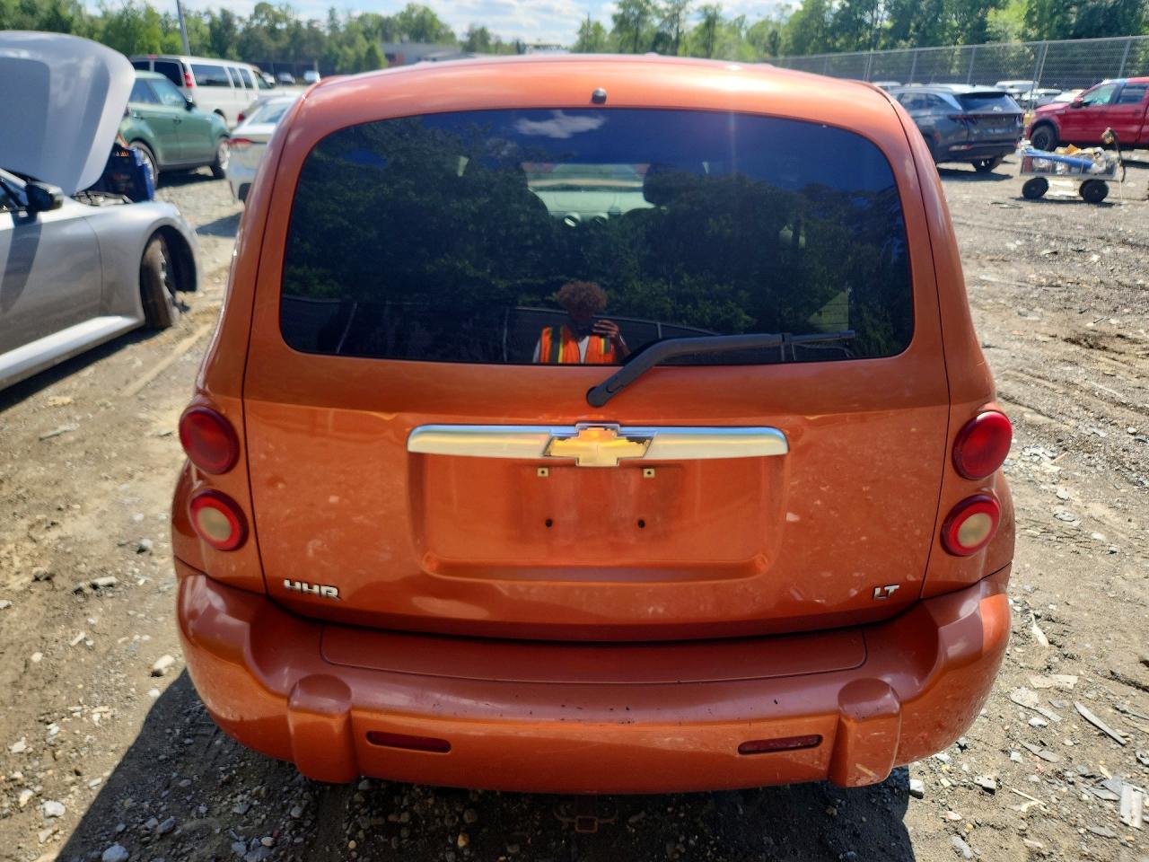 2007 CHEVROLET HHR LT photo 11