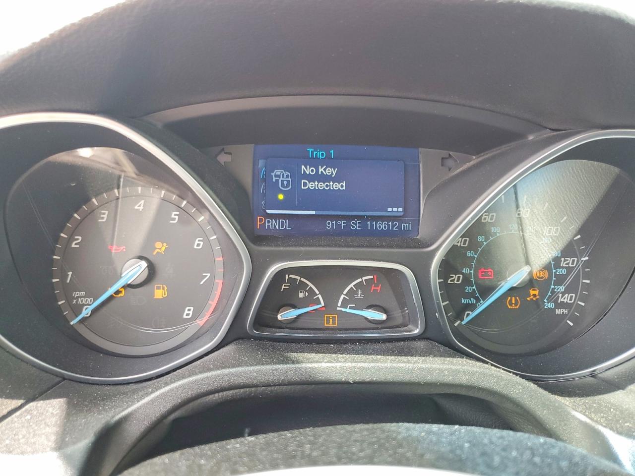 2013 FORD FOCUS SE photo 17