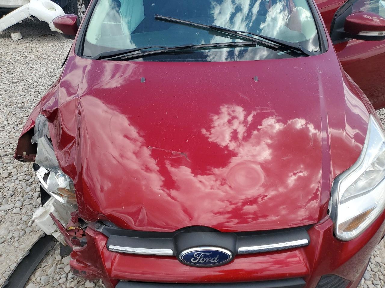 2013 FORD FOCUS SE photo 21
