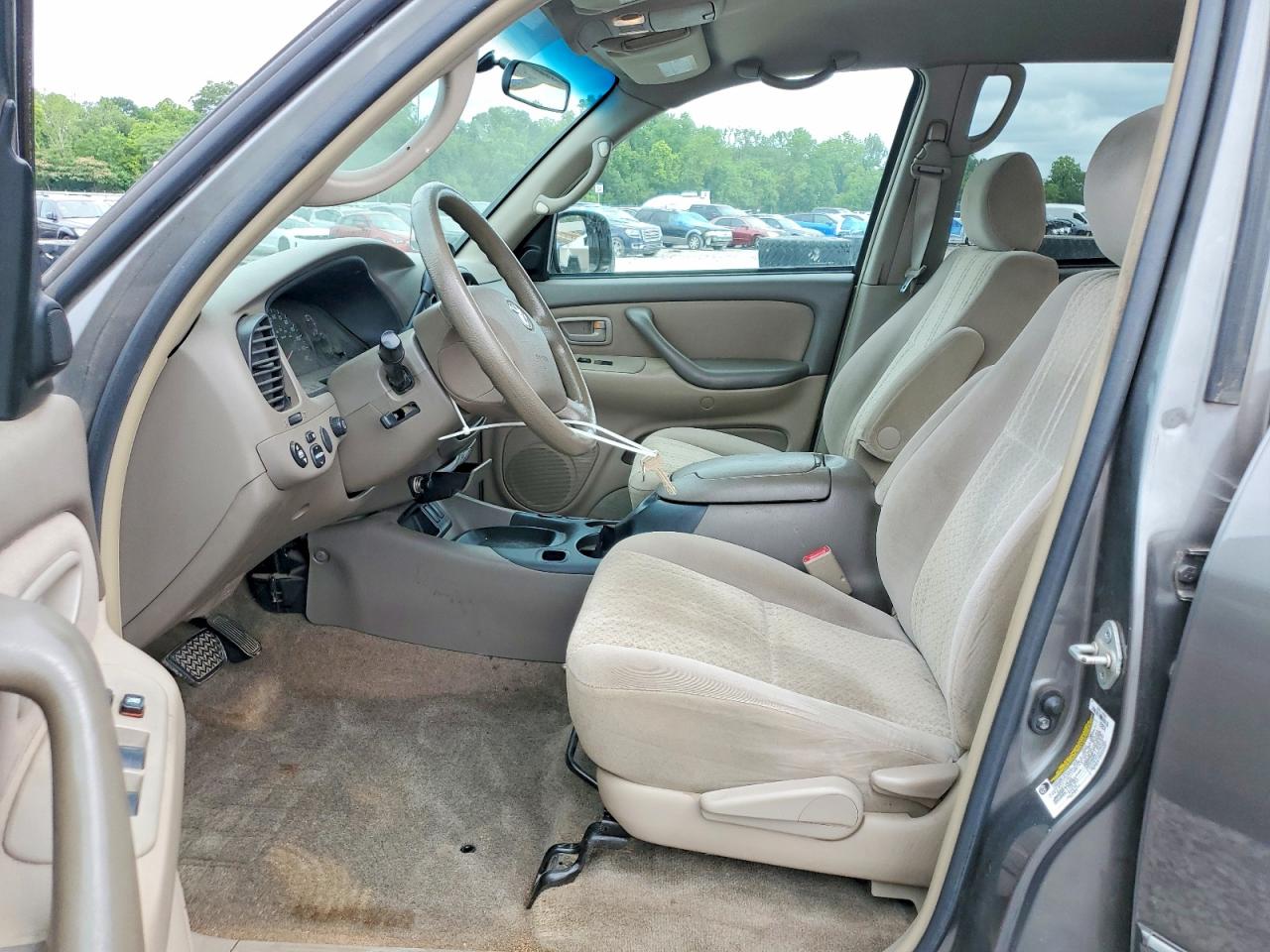 2006 TOYOTA TUNDRA DOUBLE CAB SR5 photo 19