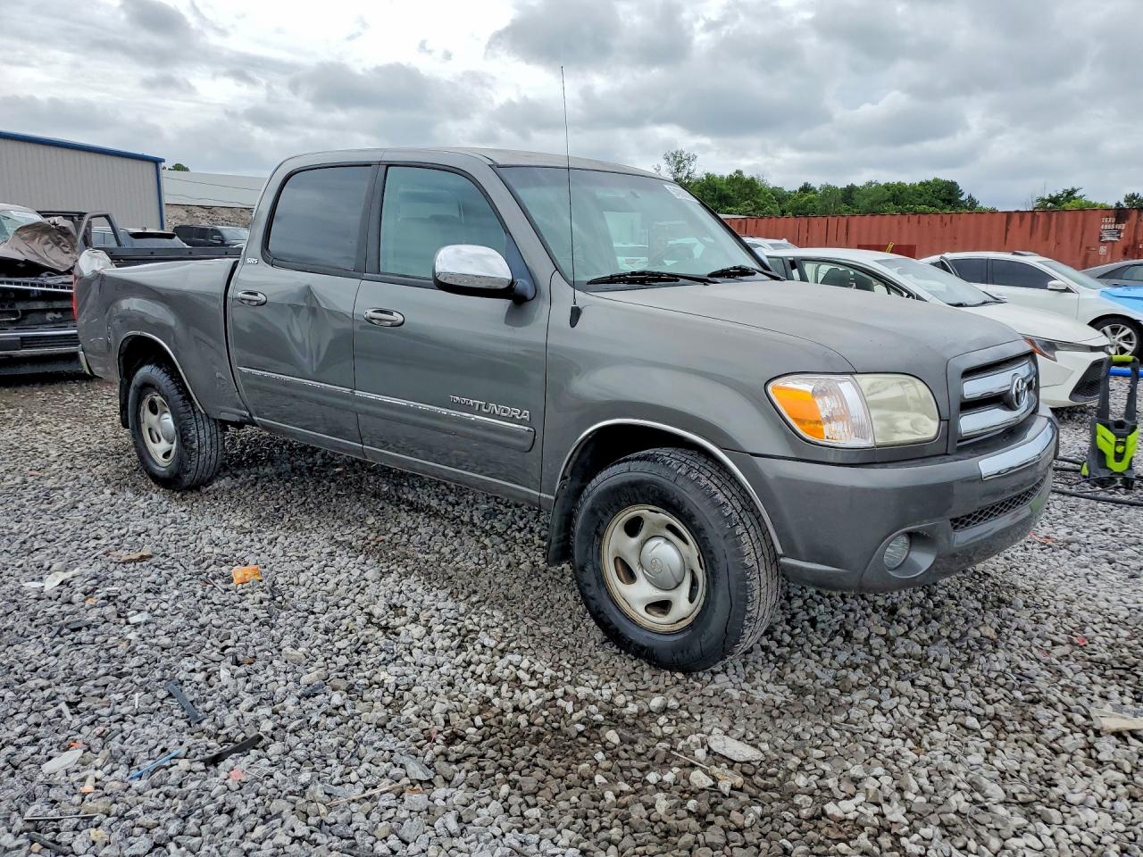 2006 TOYOTA TUNDRA DOUBLE CAB SR5 photo 10