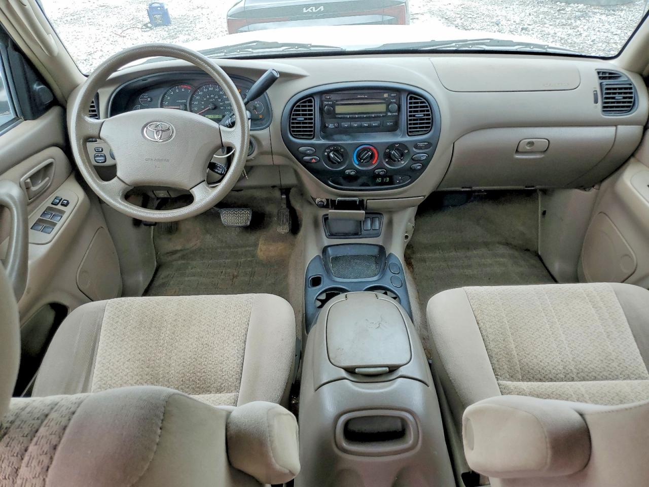 2006 TOYOTA TUNDRA DOUBLE CAB SR5 photo 22