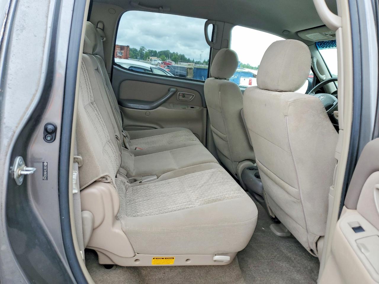2006 TOYOTA TUNDRA DOUBLE CAB SR5 photo 28