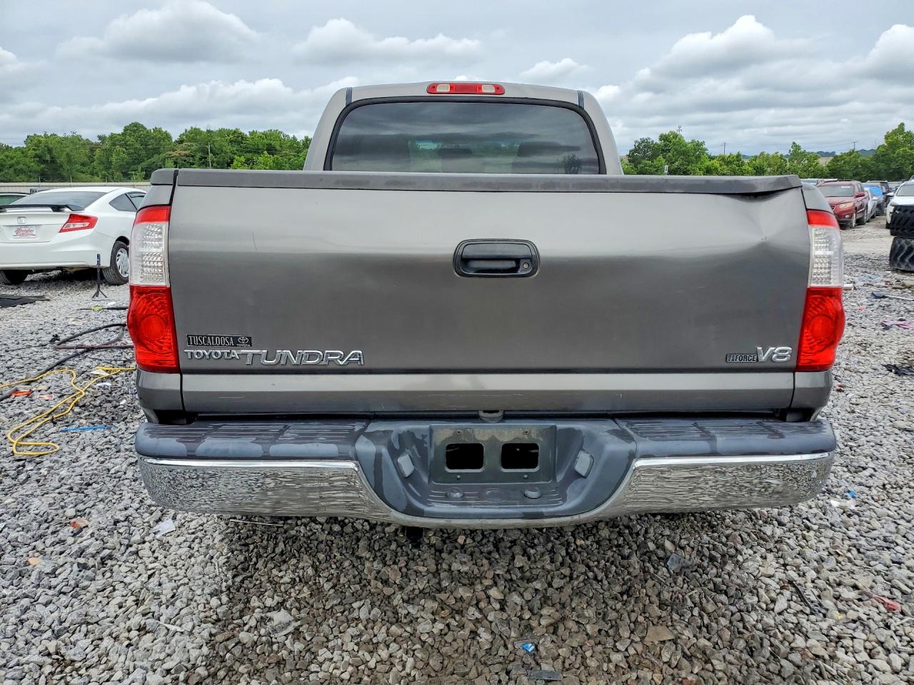 2006 TOYOTA TUNDRA DOUBLE CAB SR5 photo 16