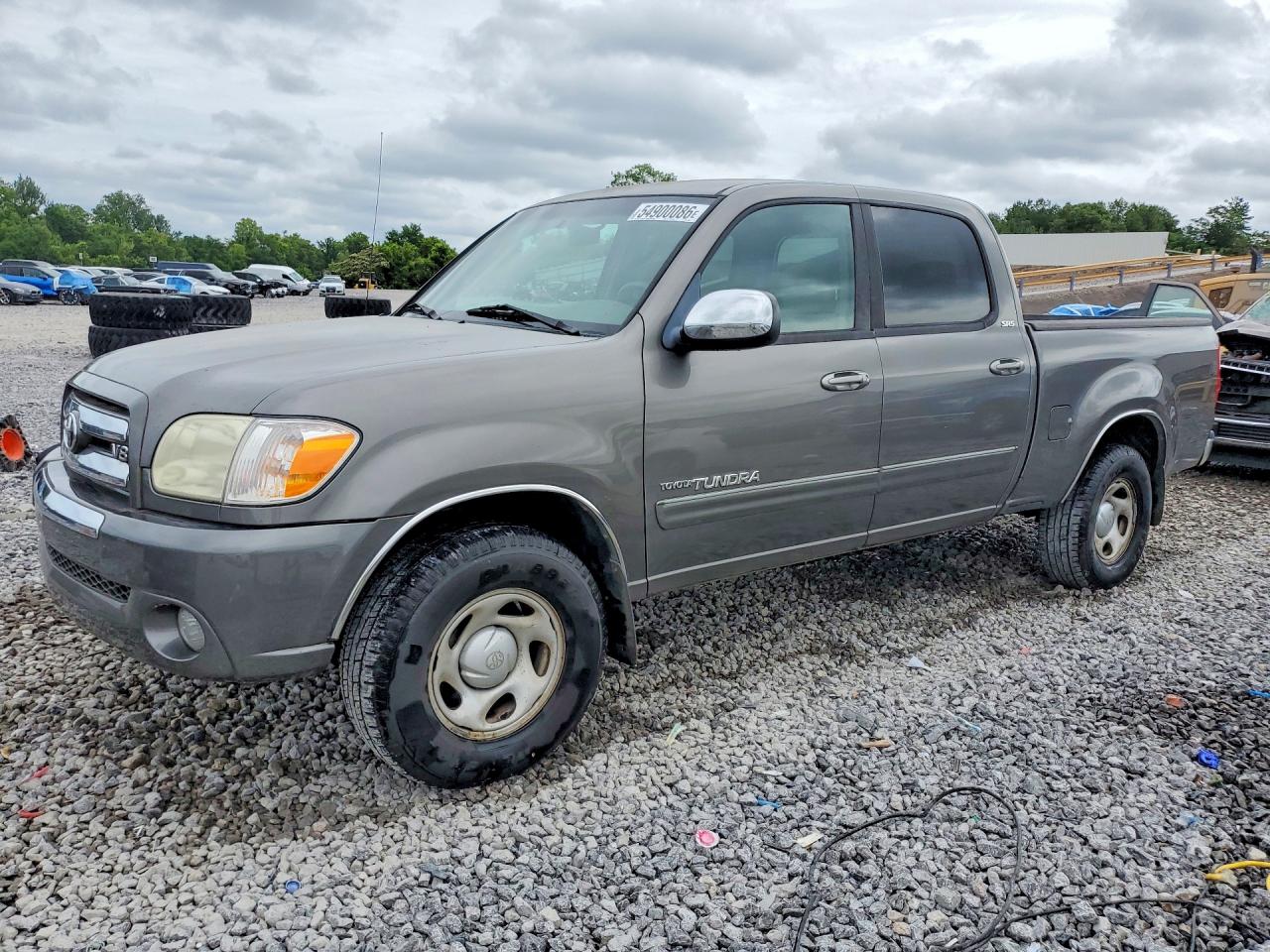 2006 TOYOTA TUNDRA