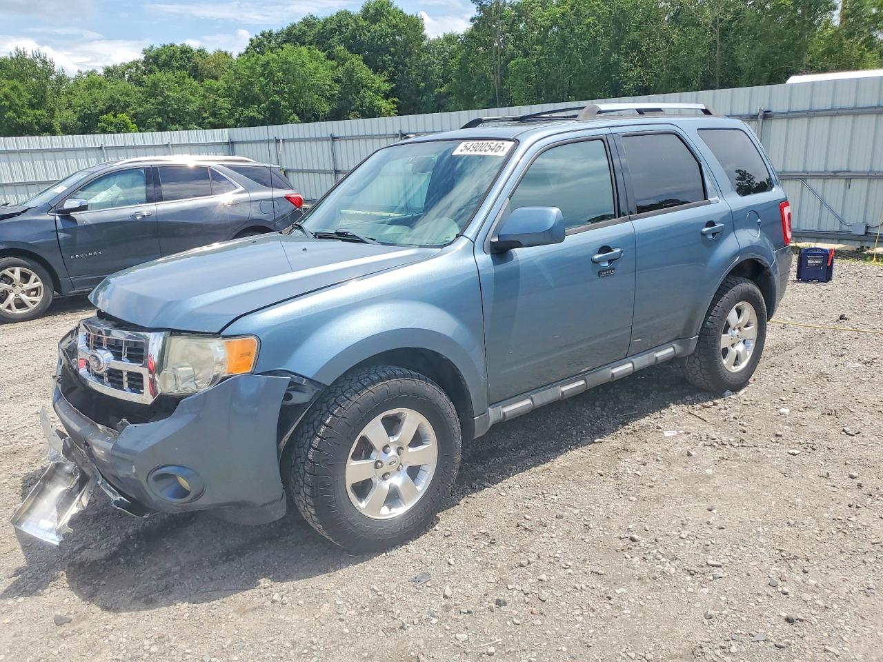 2012 FORD ESCAPE