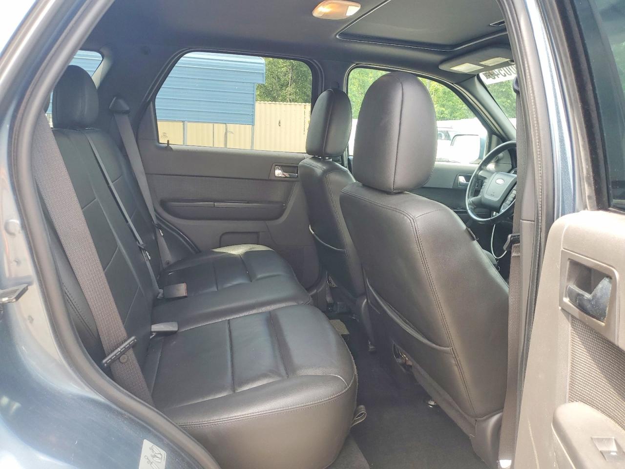 2012 FORD ESCAPE LIMITED photo 21