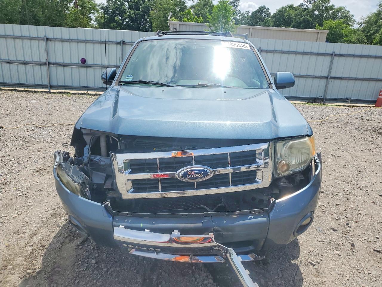 2012 FORD ESCAPE LIMITED photo 9