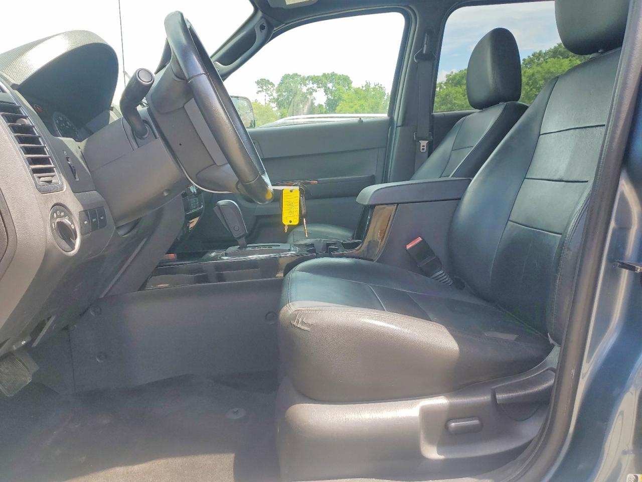 2012 FORD ESCAPE LIMITED photo 13