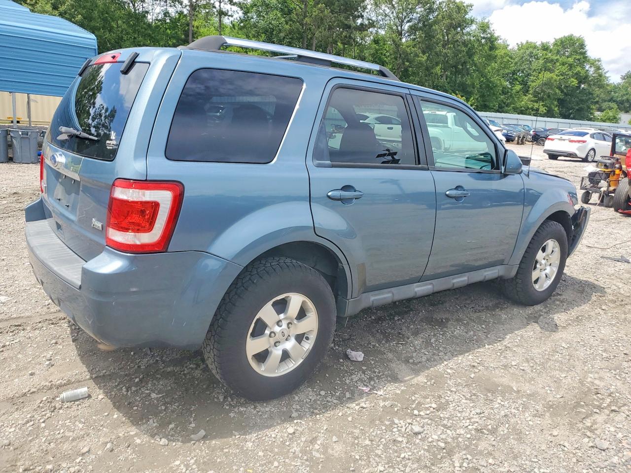 2012 FORD ESCAPE LIMITED photo 5