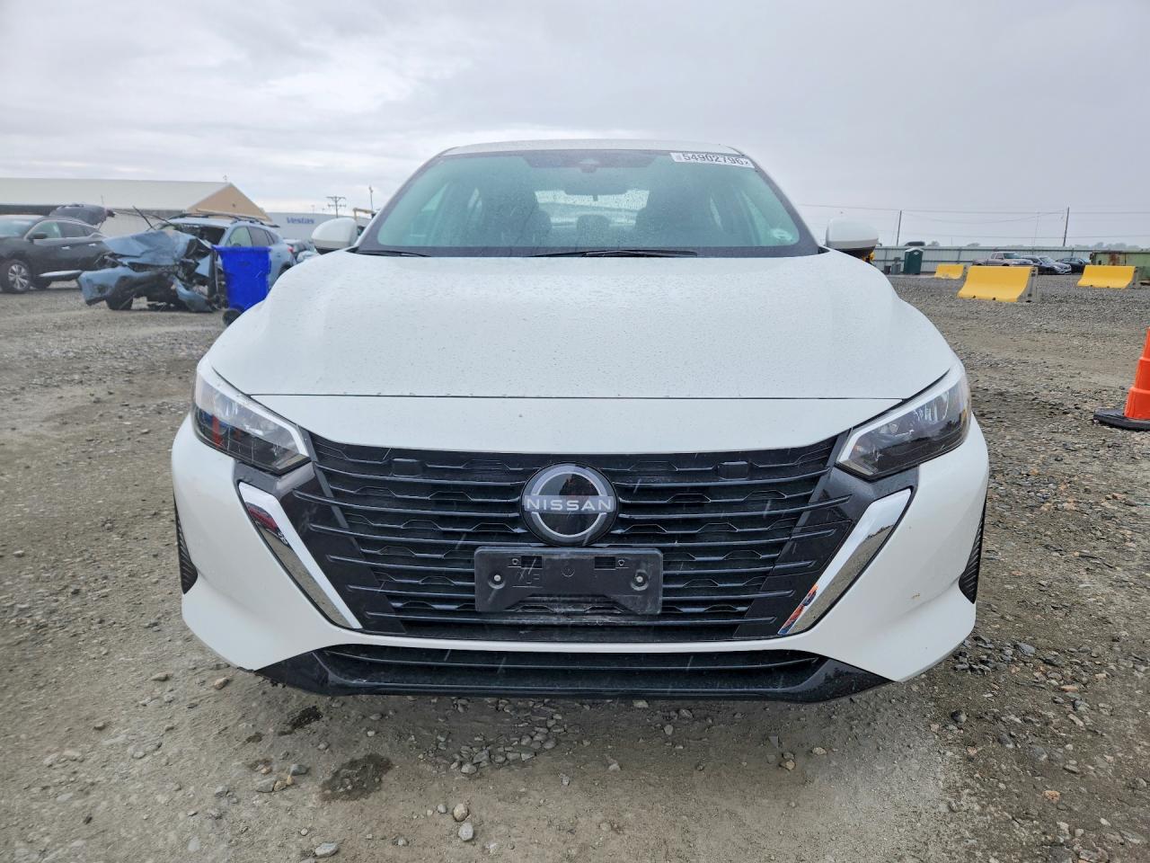 2025 NISSAN SENTRA SV photo 13