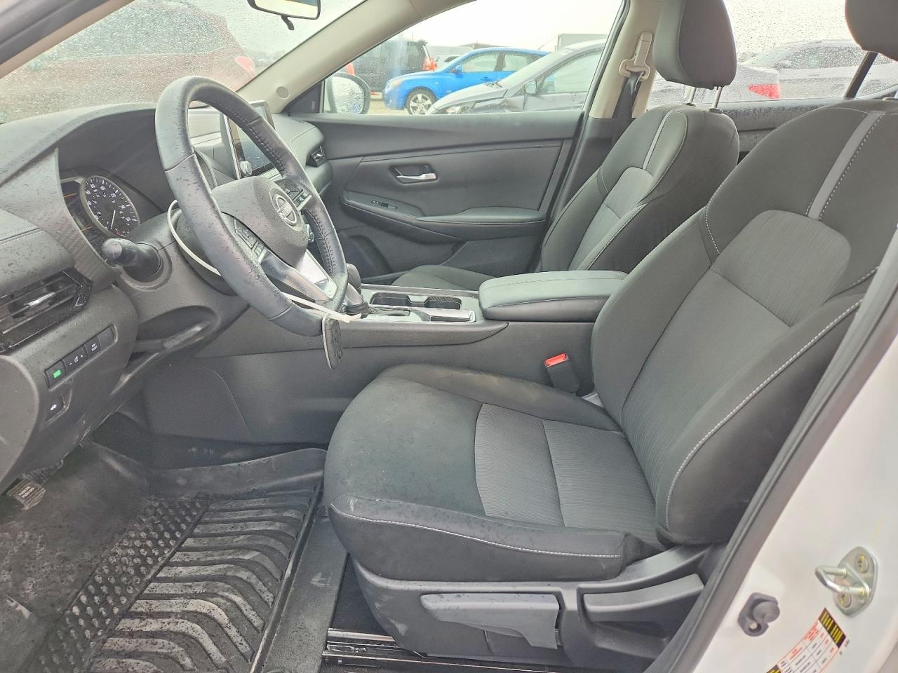 2025 NISSAN SENTRA SV photo 19