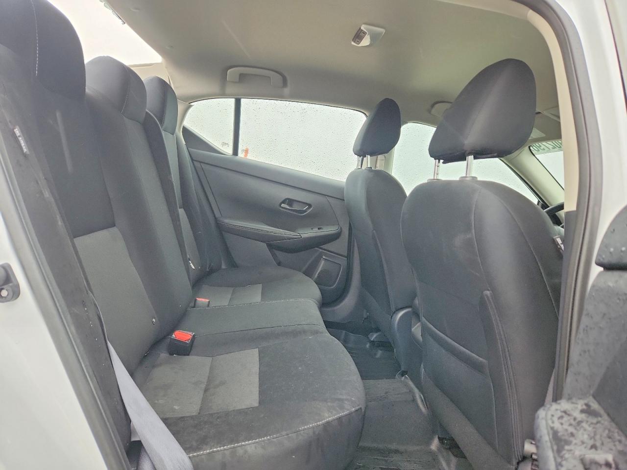 2025 NISSAN SENTRA SV photo 28