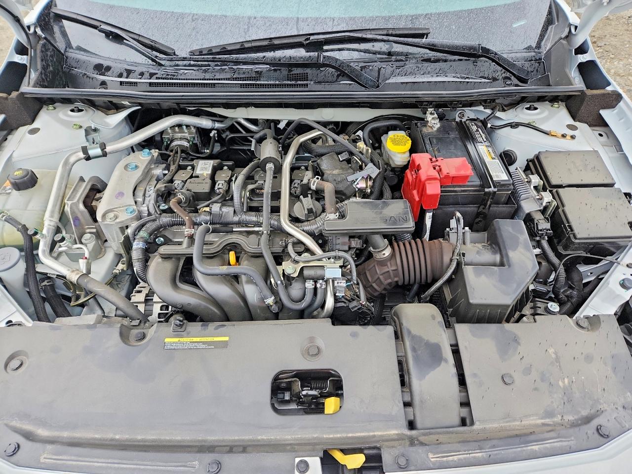 2025 NISSAN SENTRA SV photo 31