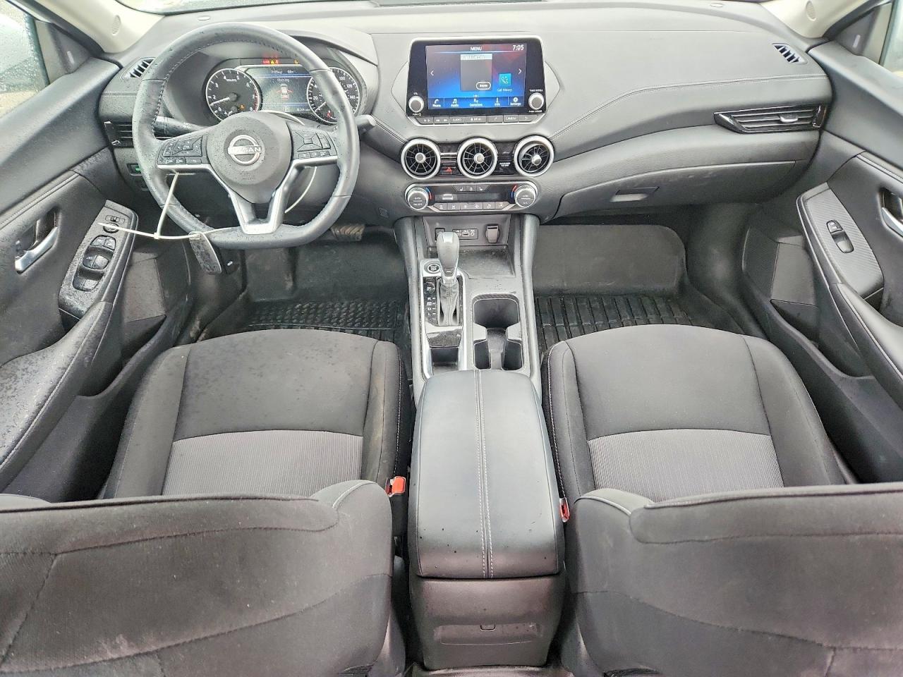 2025 NISSAN SENTRA SV photo 22