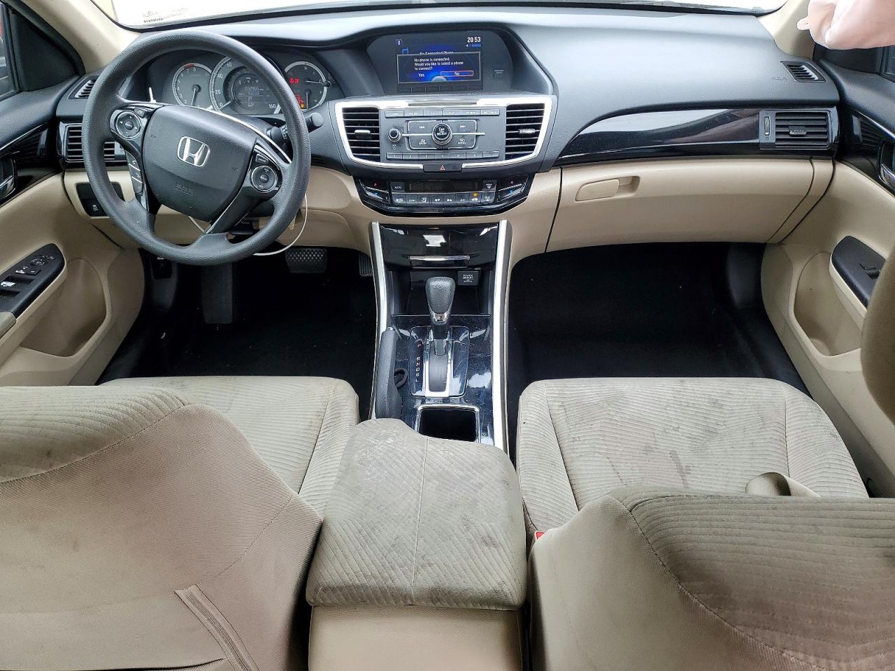 2016 HONDA ACCORD LX photo 15
