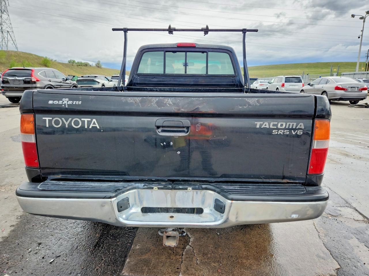 1998 TOYOTA TACOMA XTRACAB photo 11