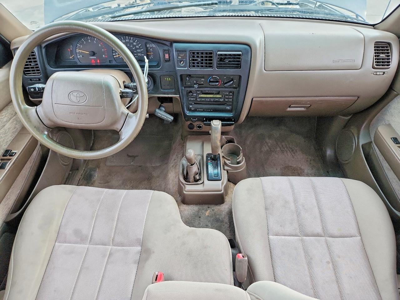 1998 TOYOTA TACOMA XTRACAB photo 15