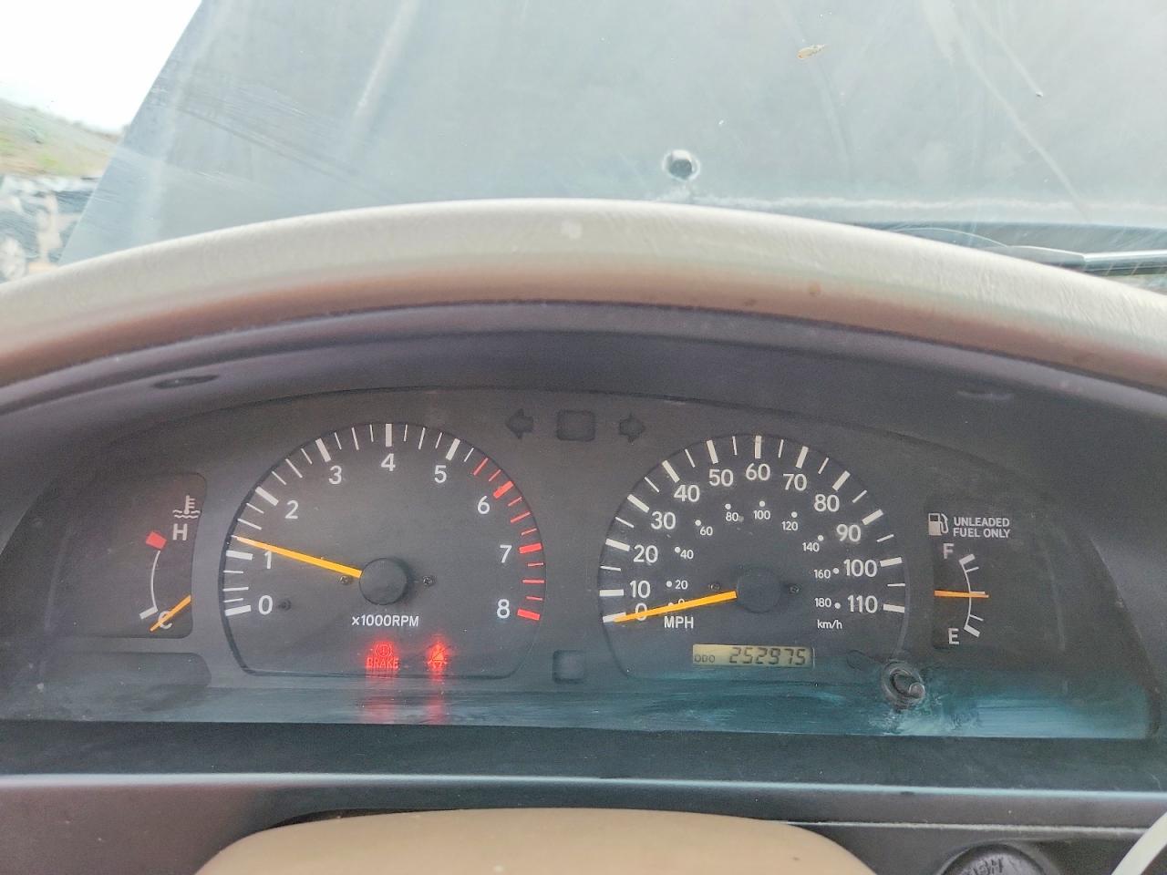 1998 TOYOTA TACOMA XTRACAB photo 17
