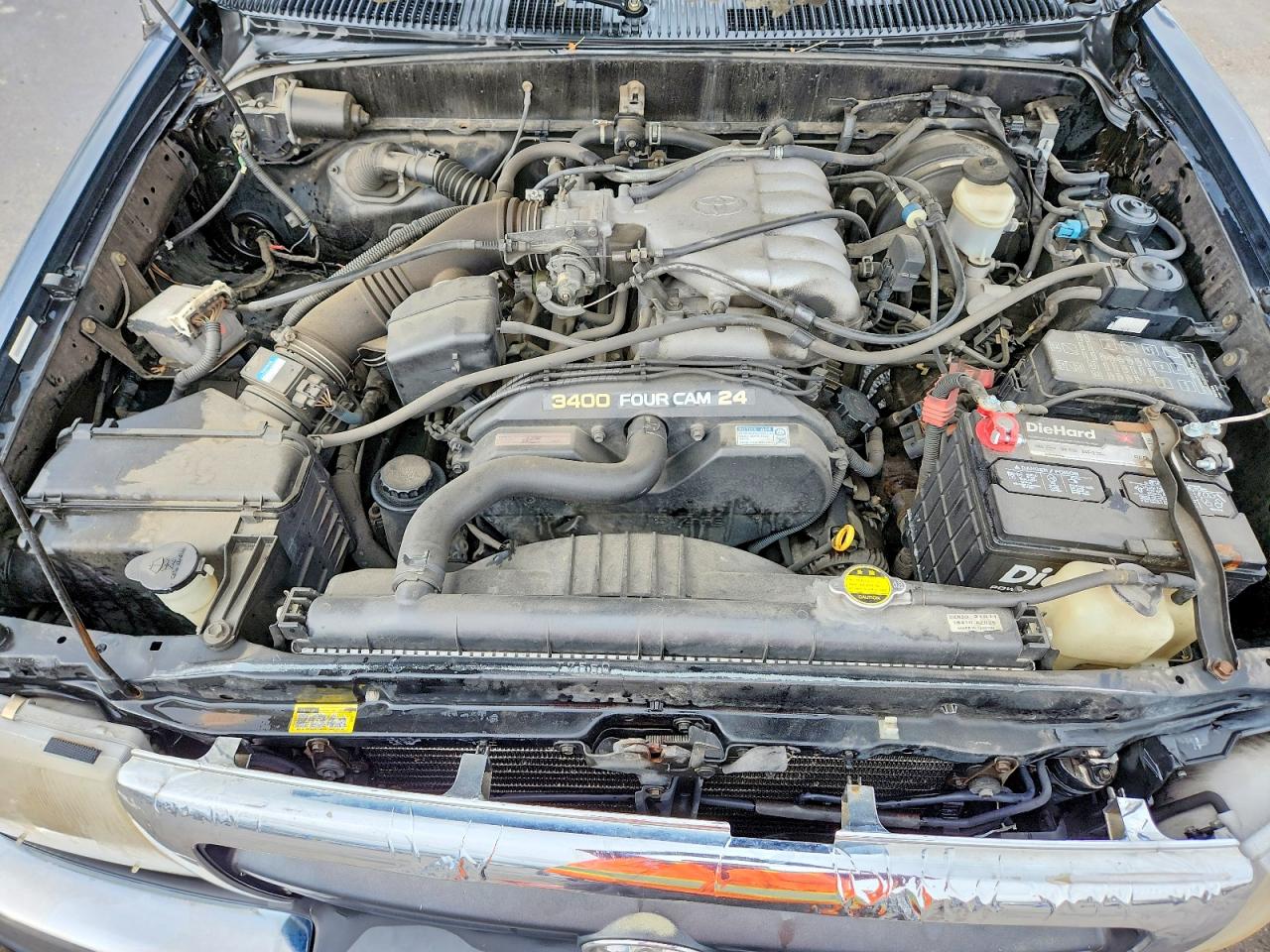 1998 TOYOTA TACOMA XTRACAB photo 21